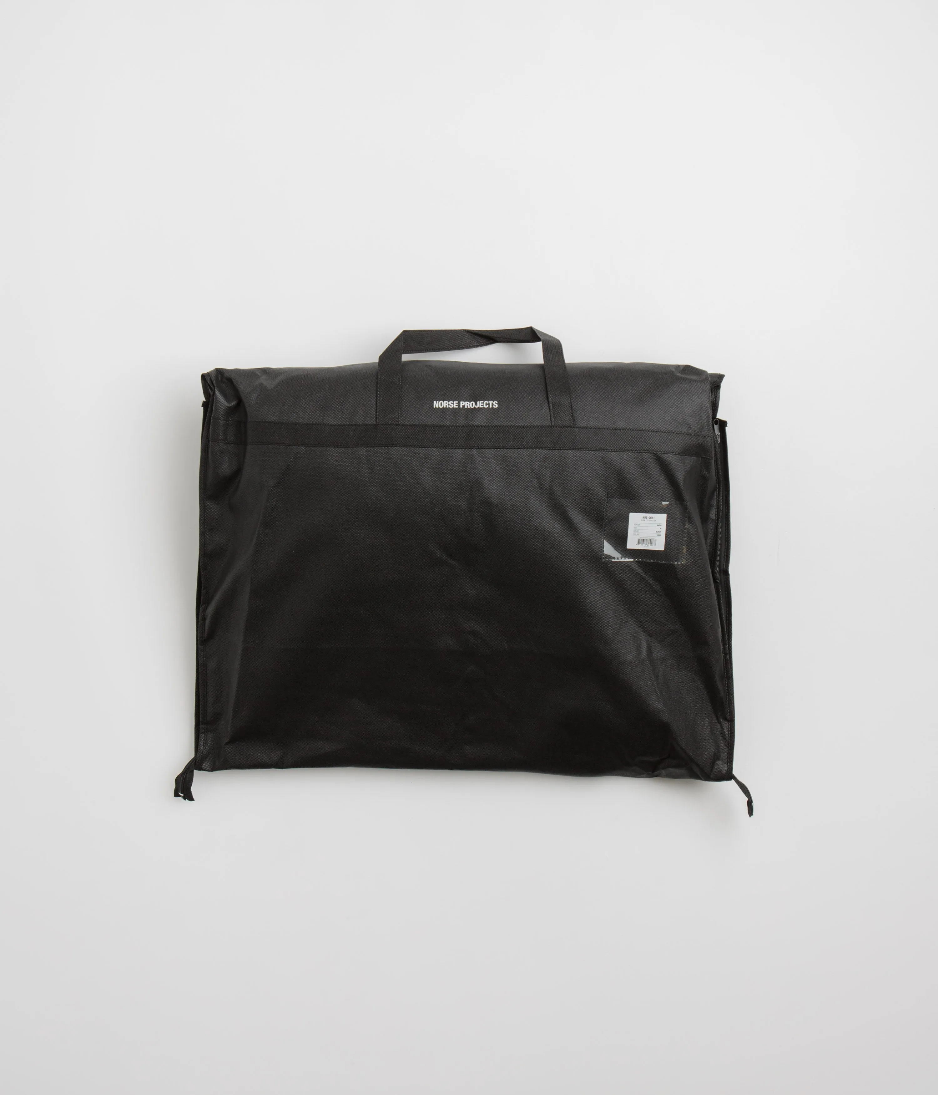 Norse Projects Nunk 2.0 Gore-Tex Jacket - Black