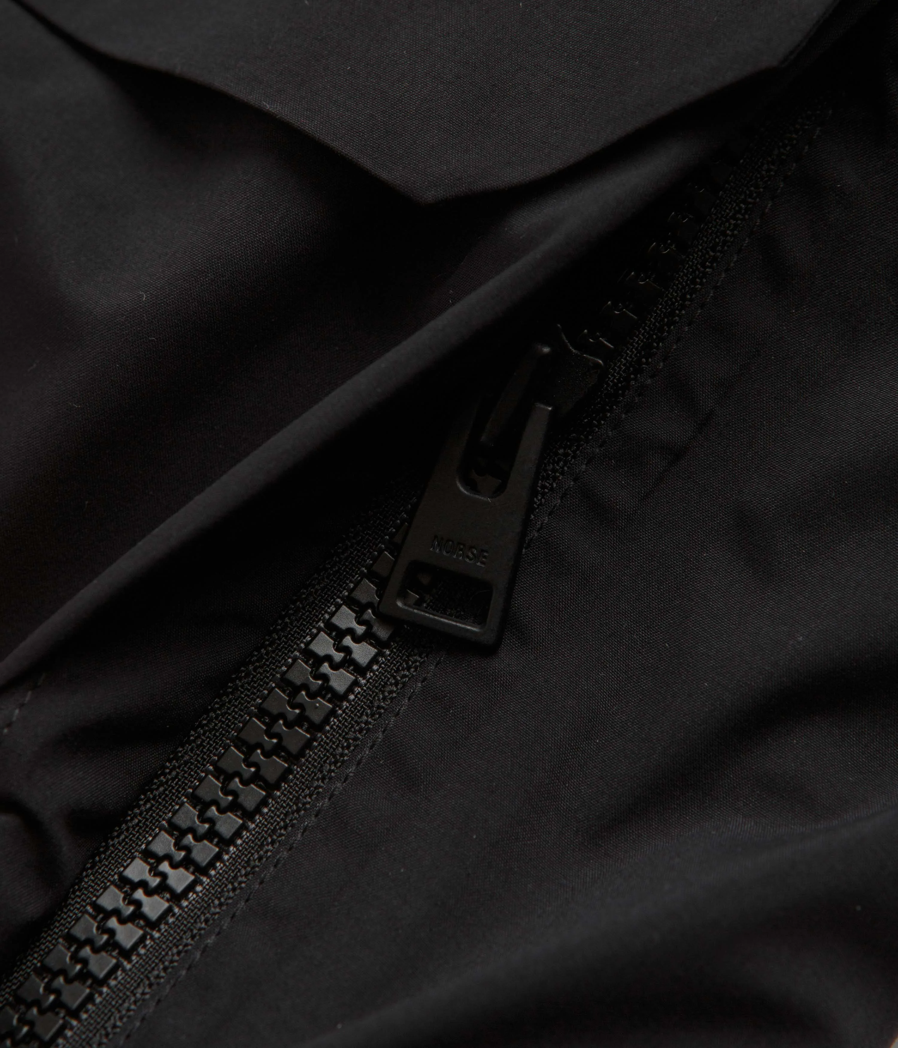 Norse Projects Nunk 2.0 Gore-Tex Jacket - Black