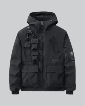 Pocket Jacket