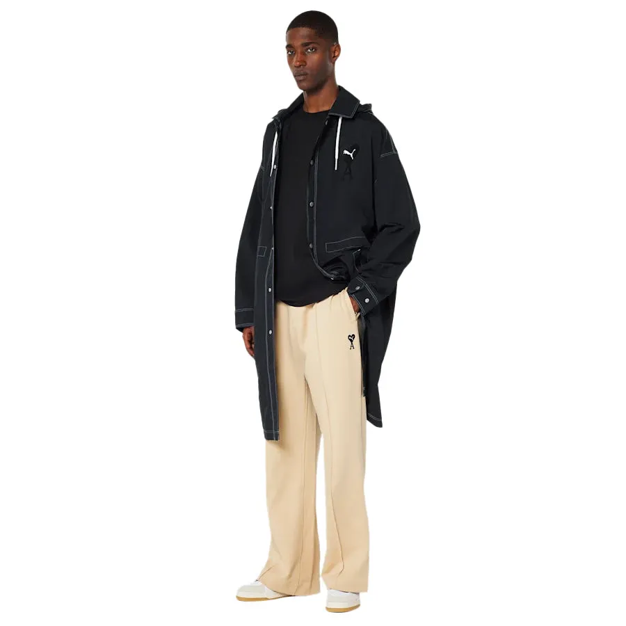 Puma x AMI Lightweight Jacket Black