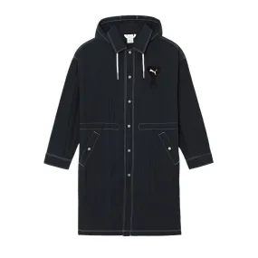 Puma x AMI Lightweight Jacket Black