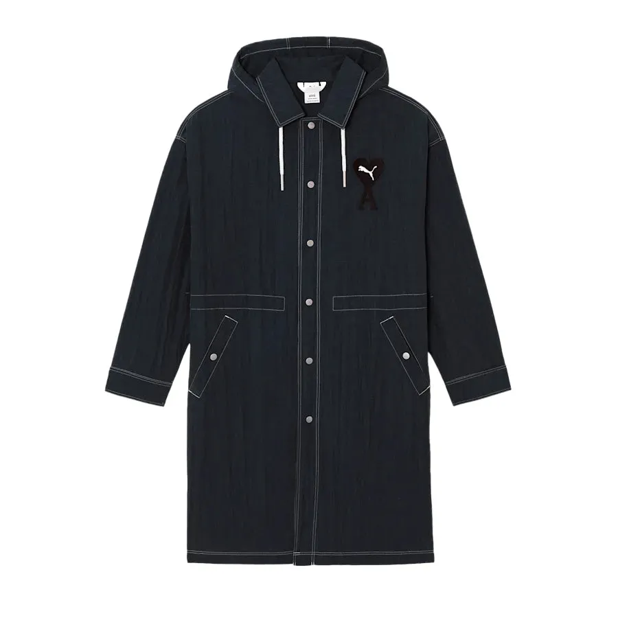 Puma x AMI Lightweight Jacket Black
