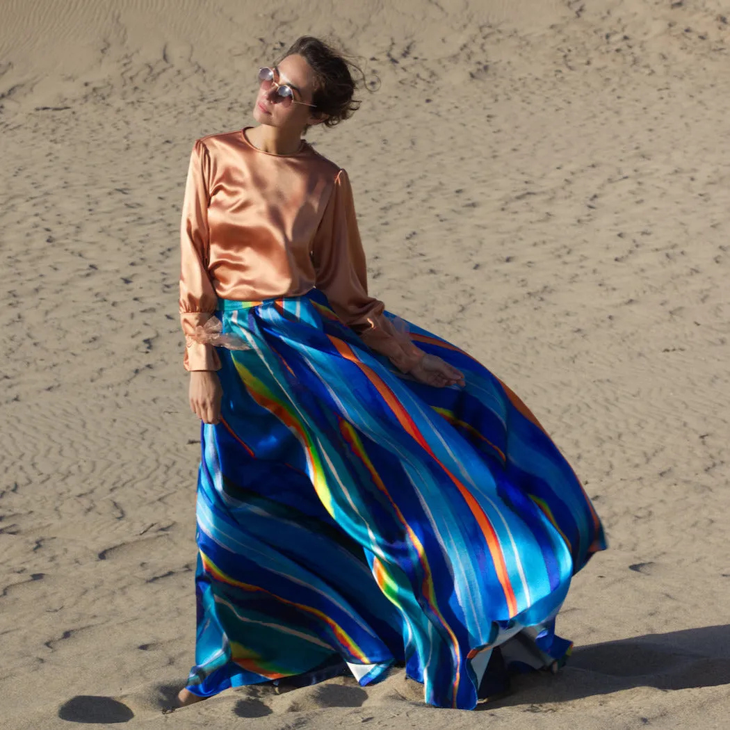 RainbowVSkirt