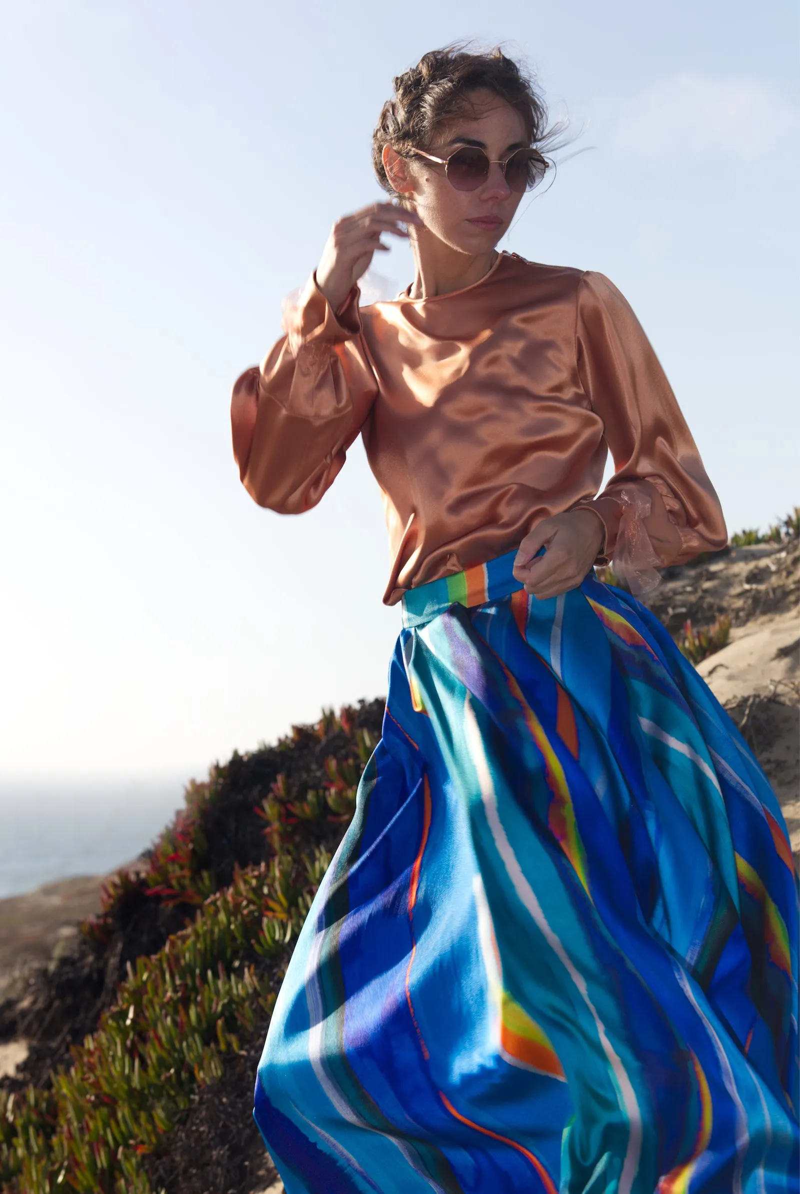 RainbowVSkirt