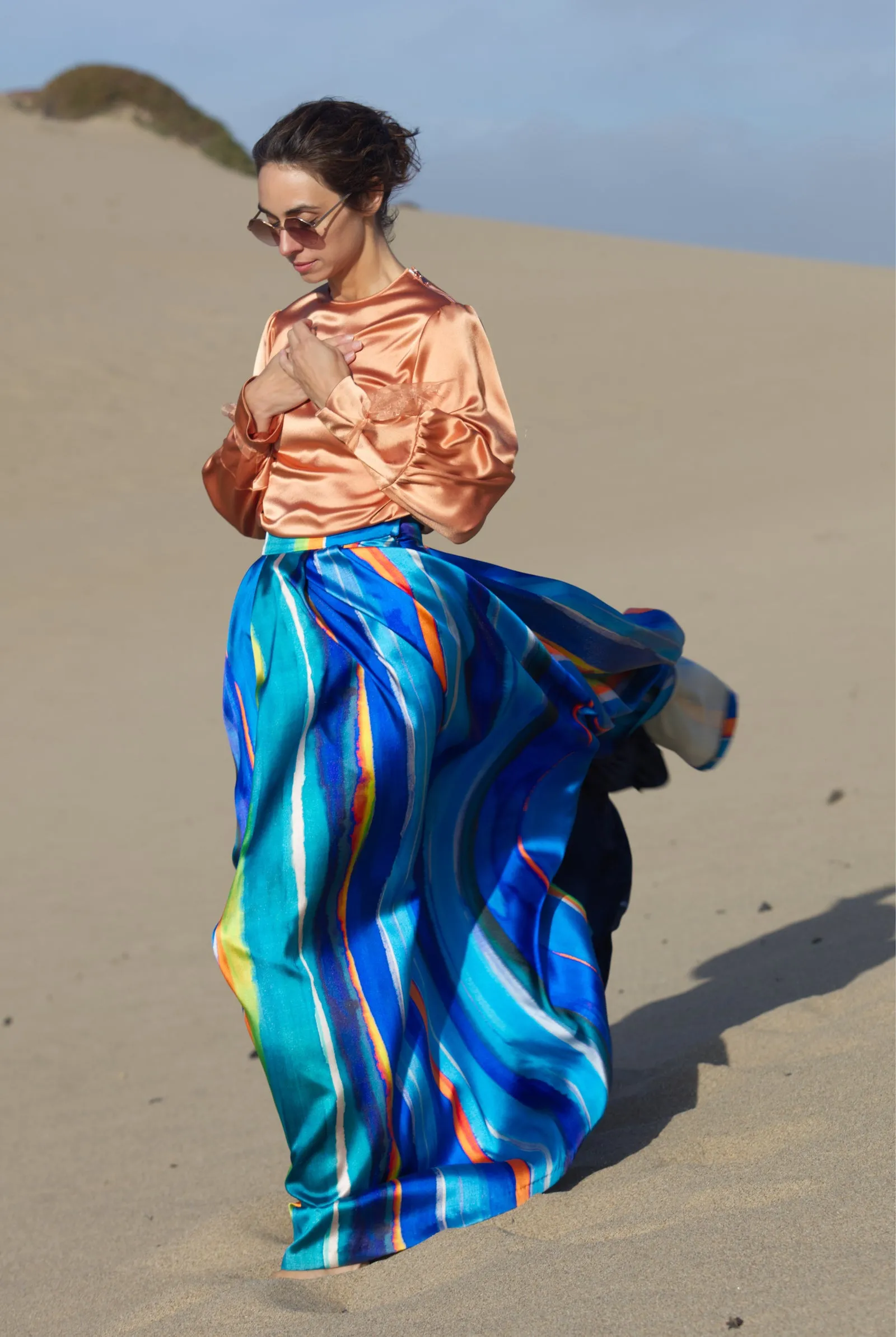 RainbowVSkirt
