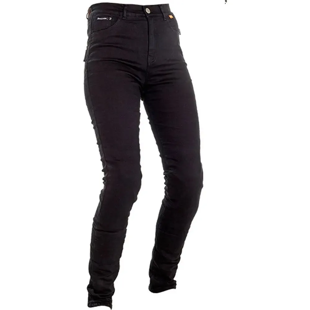 Richa Ladies Protective Jeggings Black