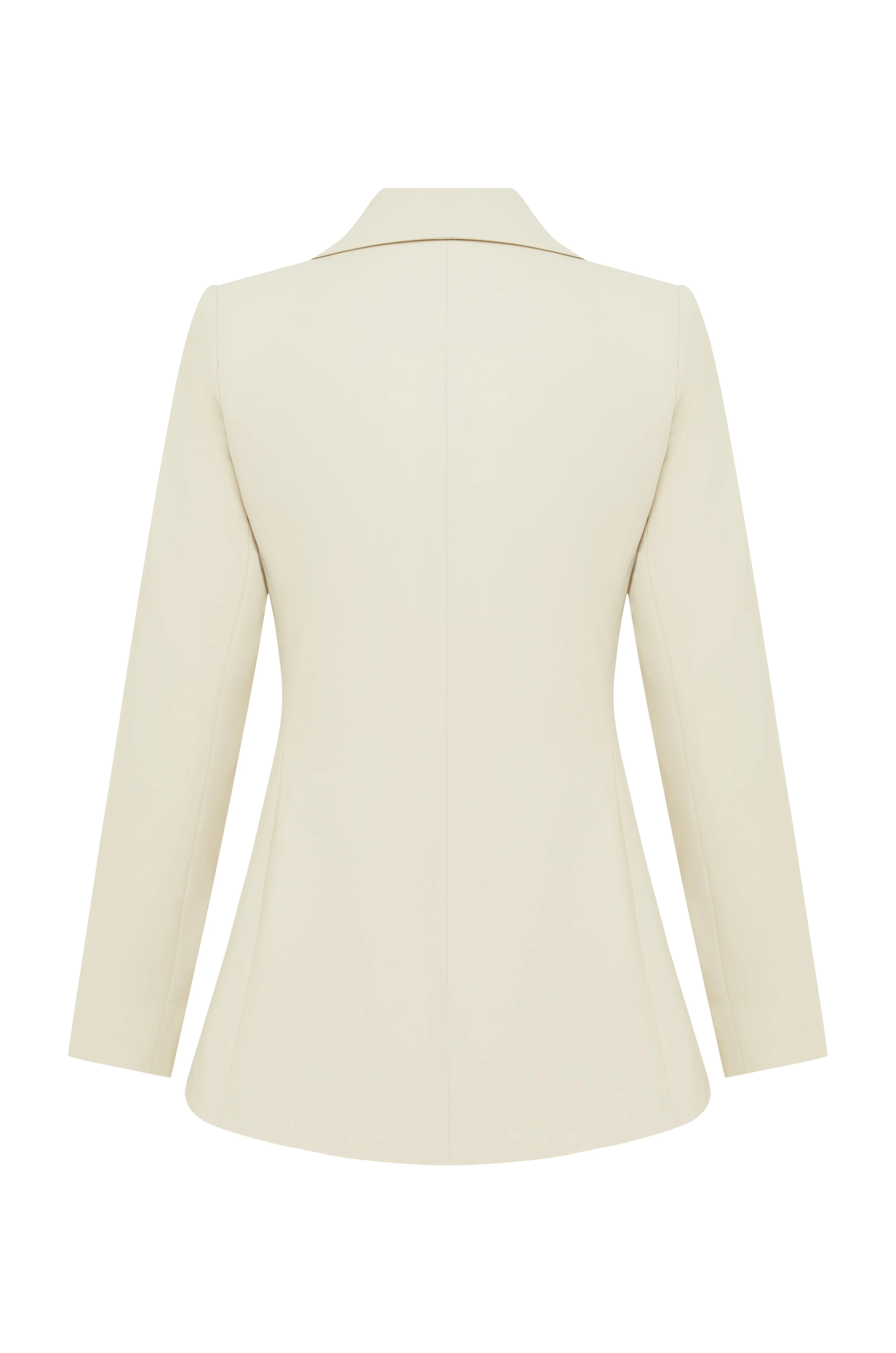 SOPHIA BLAZER LATTE