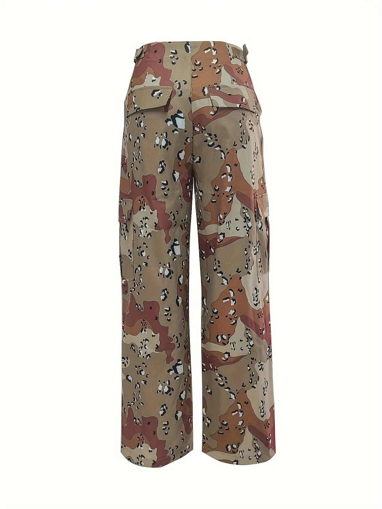 Straight Leg Loose Spring & Summer Pants