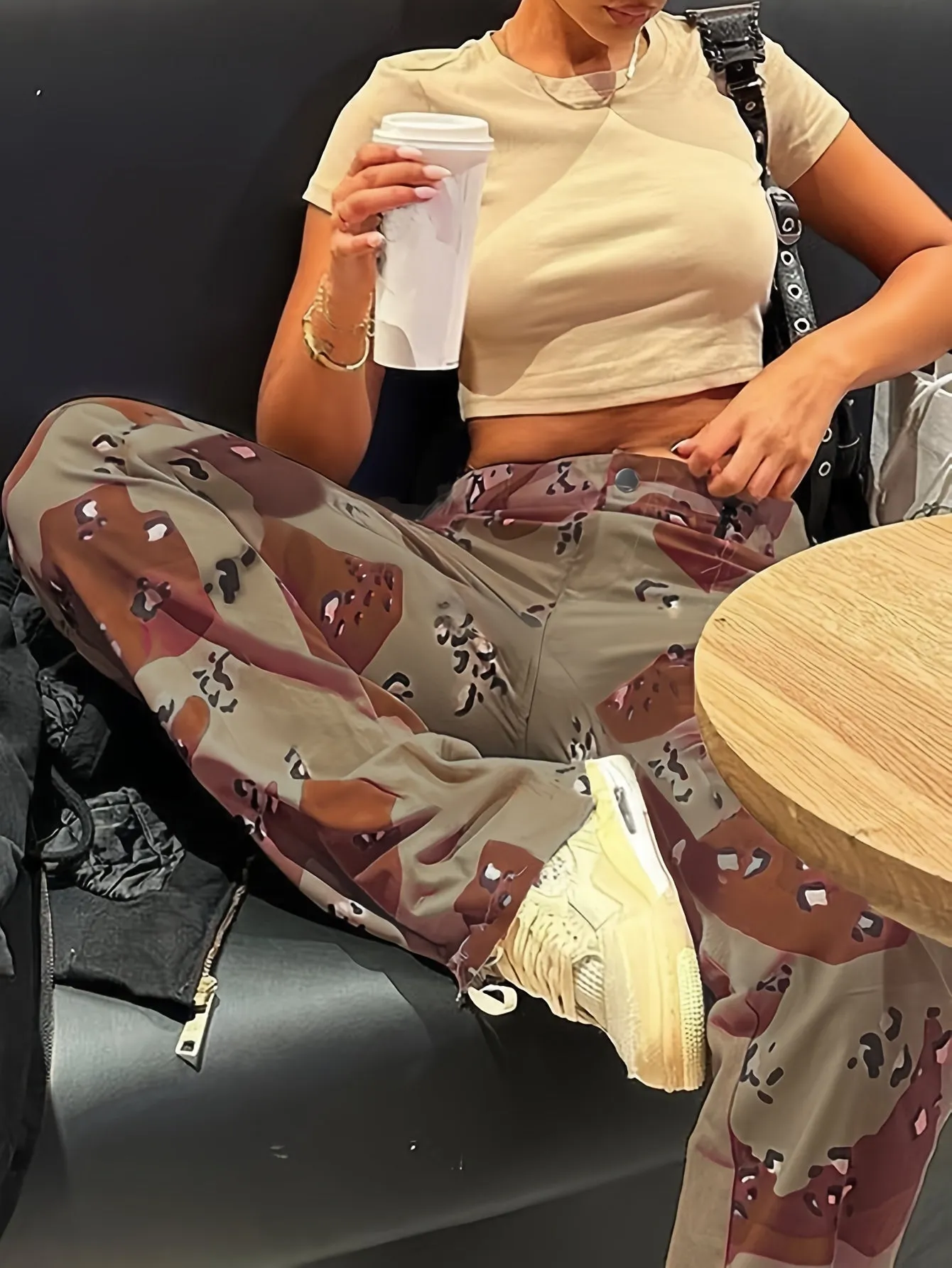 Straight Leg Loose Spring & Summer Pants