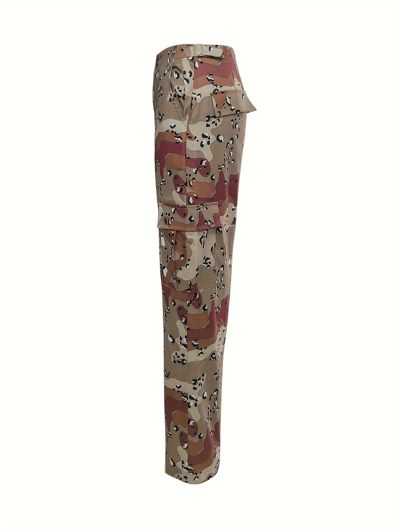 Straight Leg Loose Spring & Summer Pants