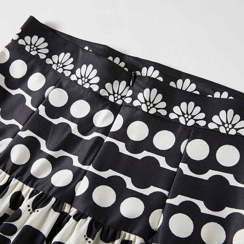Summer Dream Skirt Set