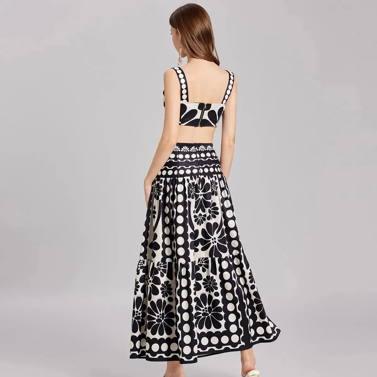 Summer Dream Skirt Set