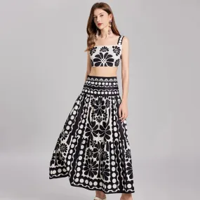 Summer Dream Skirt Set