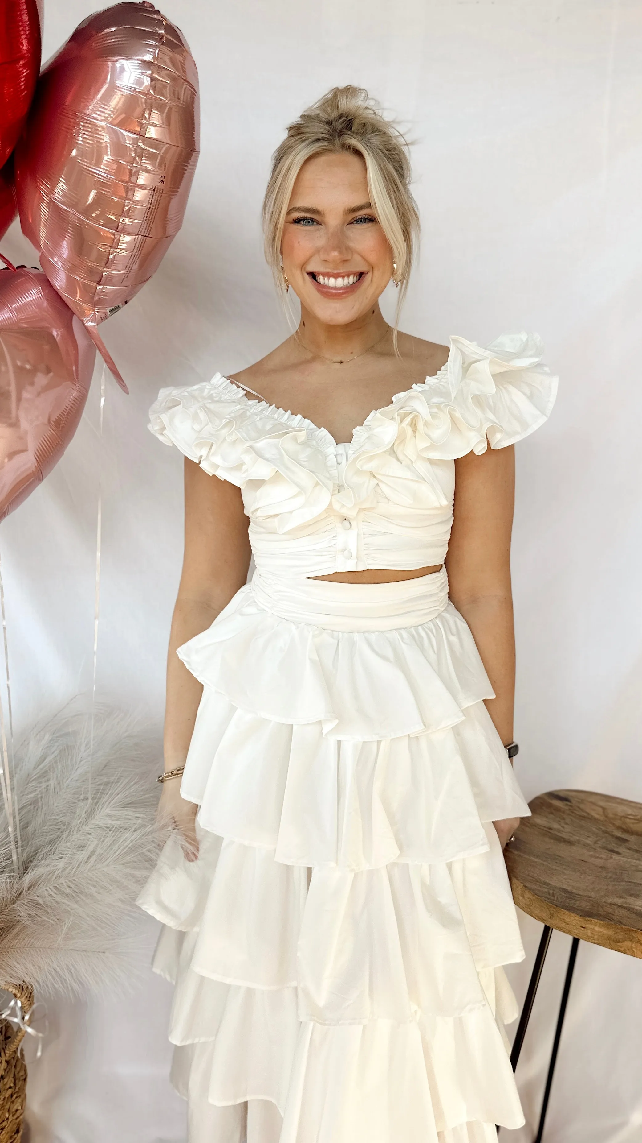 The Wonderland Skirt