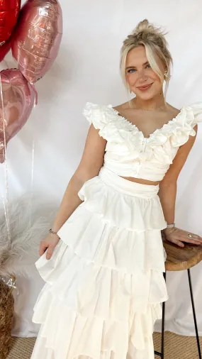 The Wonderland Skirt