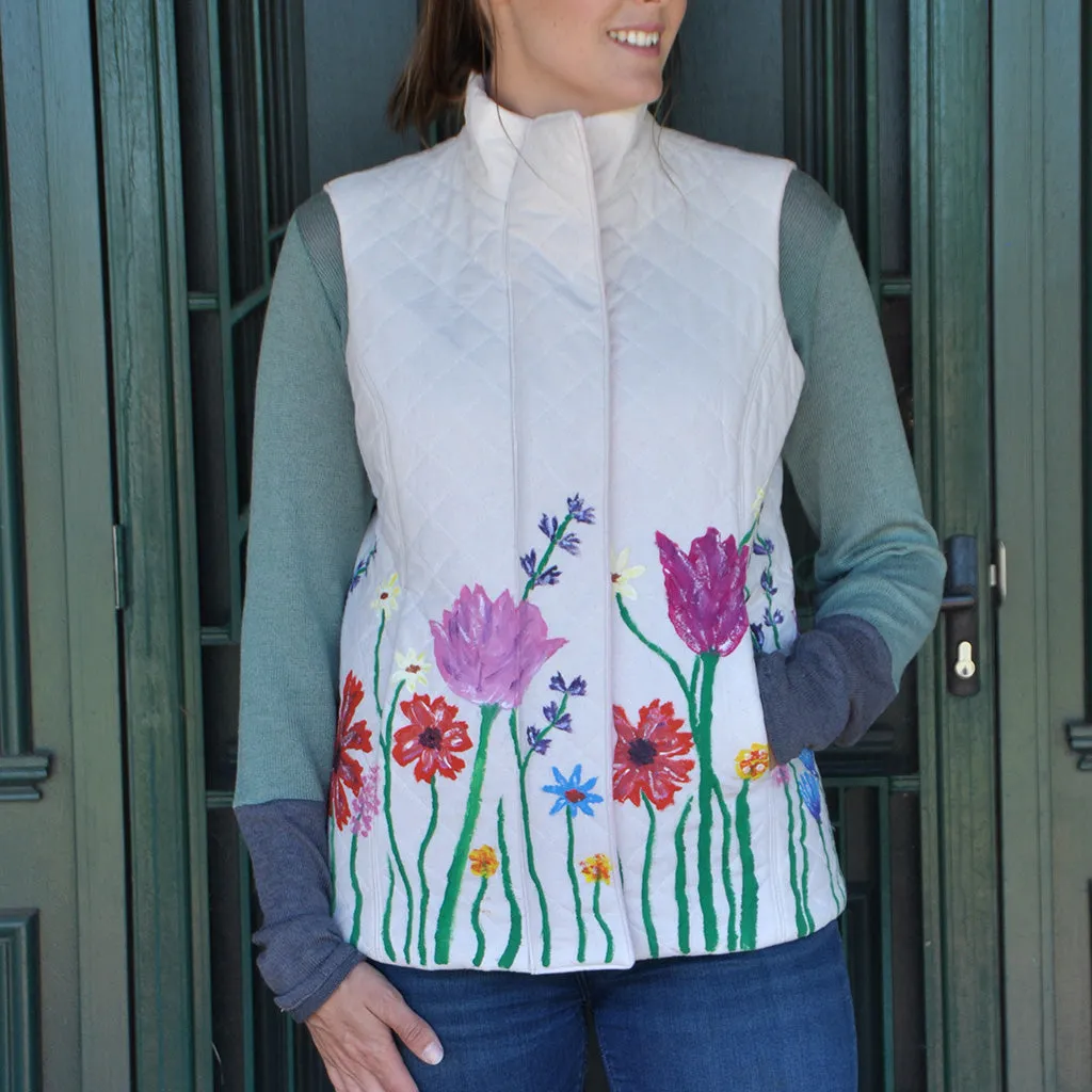 Trailblazer Vest Sewing Pattern - Women's/Curved Fit