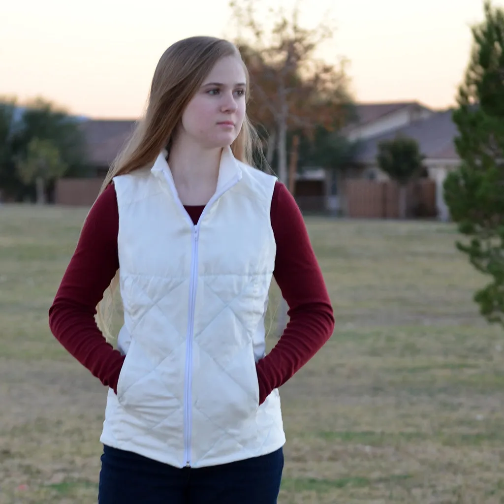 Trailblazer Vest Sewing Pattern - Women's/Curved Fit