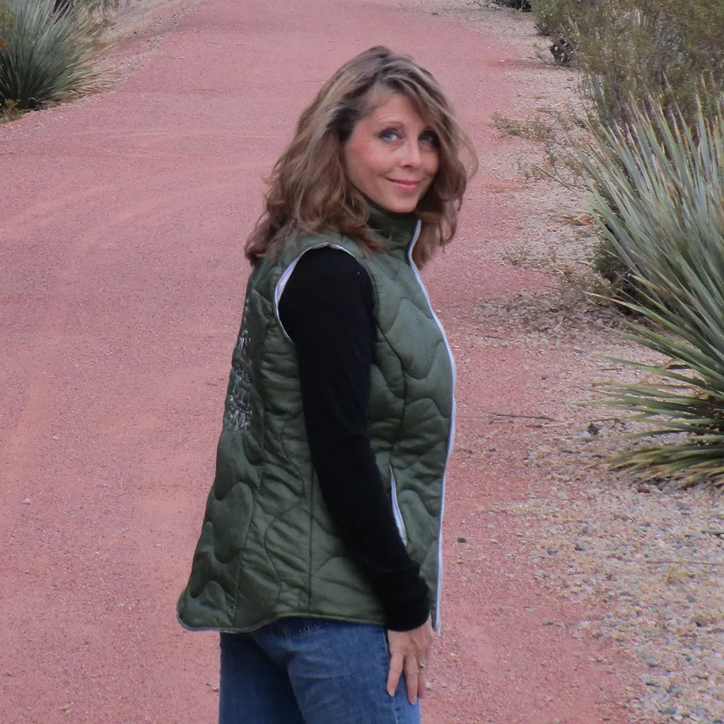 Trailblazer Vest Sewing Pattern - Women's/Curved Fit