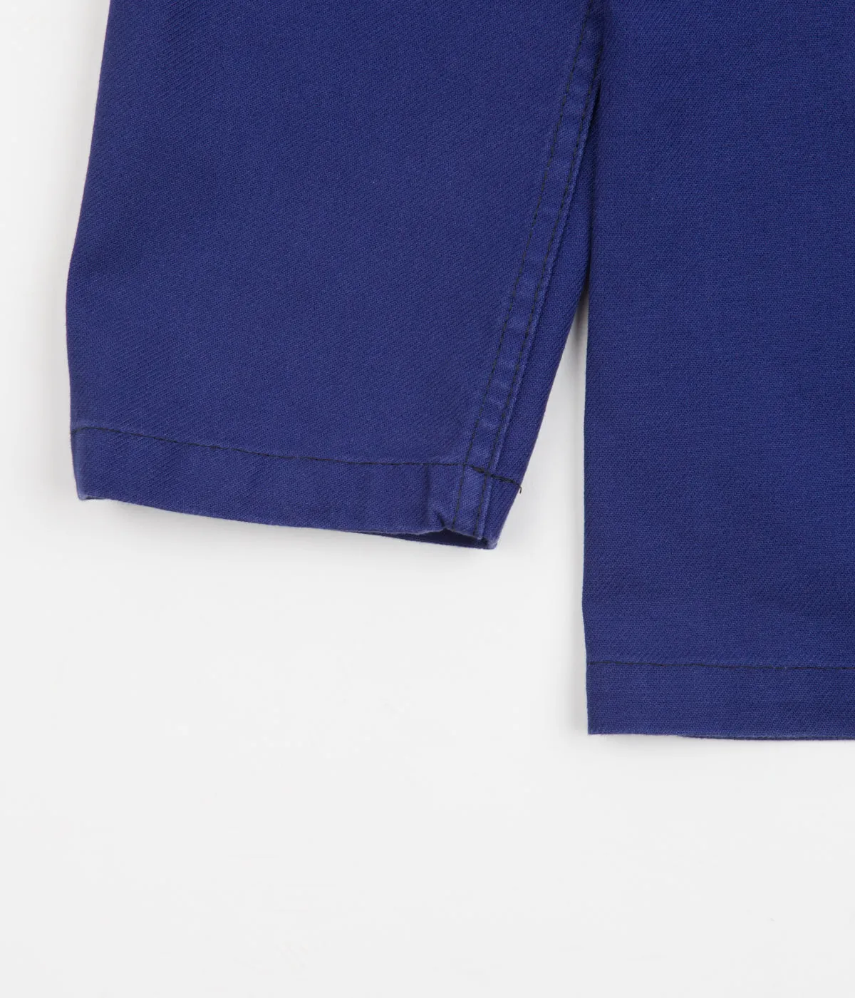 Vetra Organic Flap Pocket Workwear Jacket - Hydrone