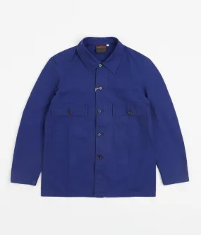 Vetra Organic Flap Pocket Workwear Jacket - Hydrone