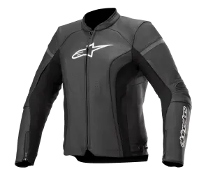 Women Stella Kira V2 Leather Jacket