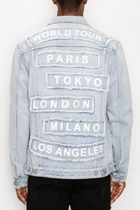 World Tour Denim Jacket